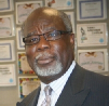 Headshot of Michael O. Mensah, Ph.D.